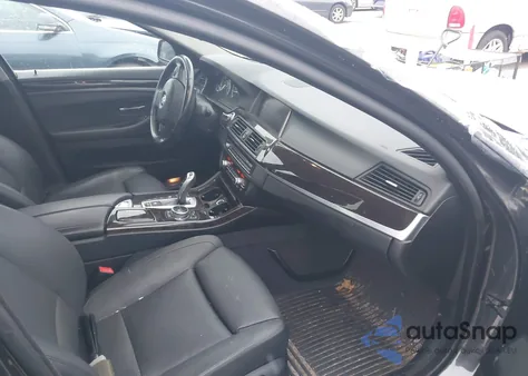 2015 BMW 528I xDrive z USA, uszkodzony, nr VIN WBA5A7C51FD621183